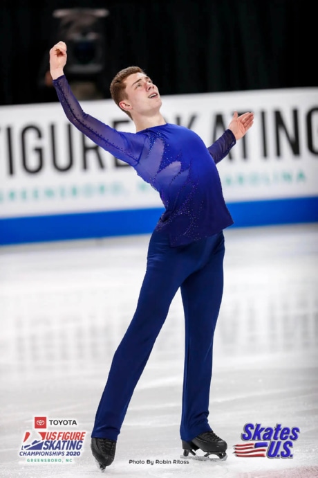 Ice Gallery Skates U.S.
